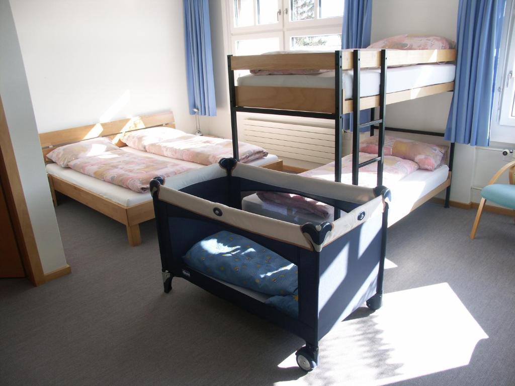 Chrischona-Campus | Konferenzzentrum Basel Bettingen Chambre photo