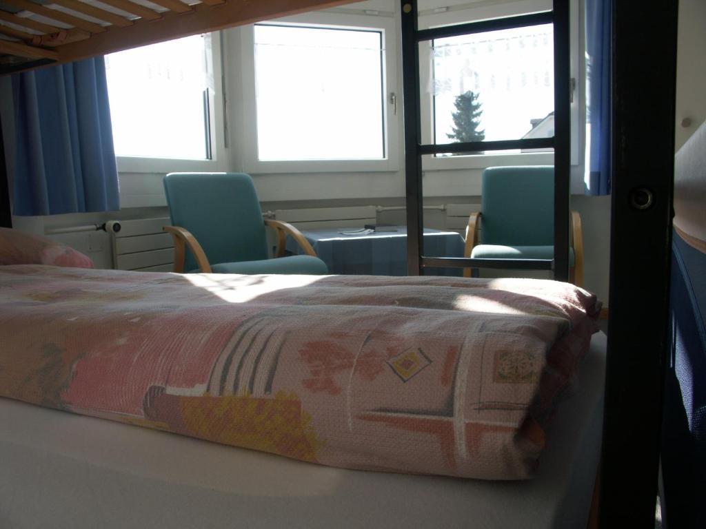 Chrischona-Campus | Konferenzzentrum Basel Bettingen Chambre photo