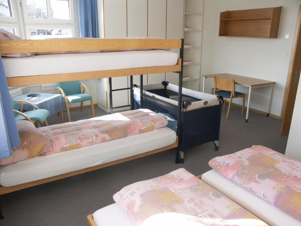 Chrischona-Campus | Konferenzzentrum Basel Bettingen Chambre photo